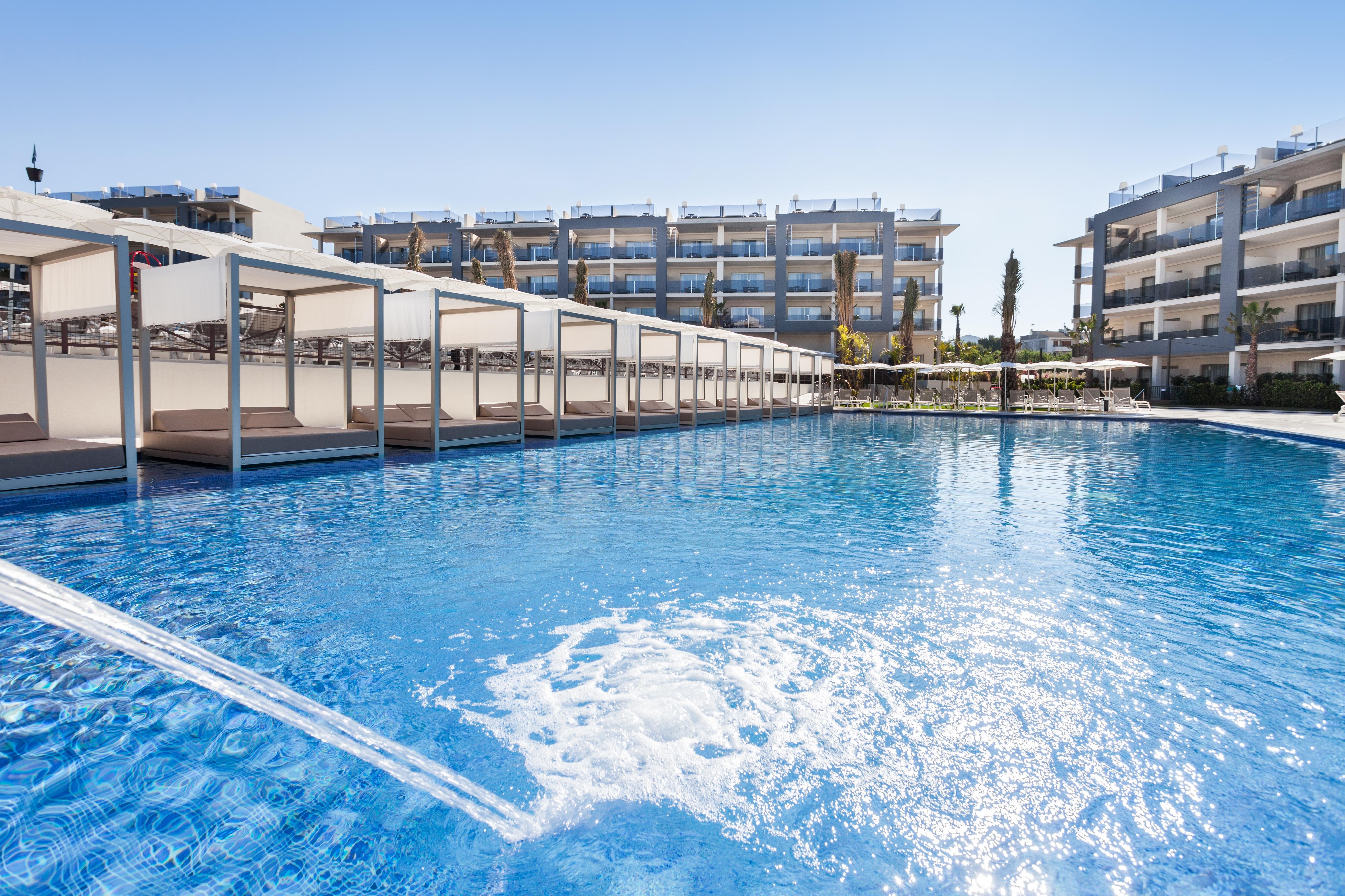 Zafiro Palace Alcudia Aparthotel Port de Alcudia (Mallorca)