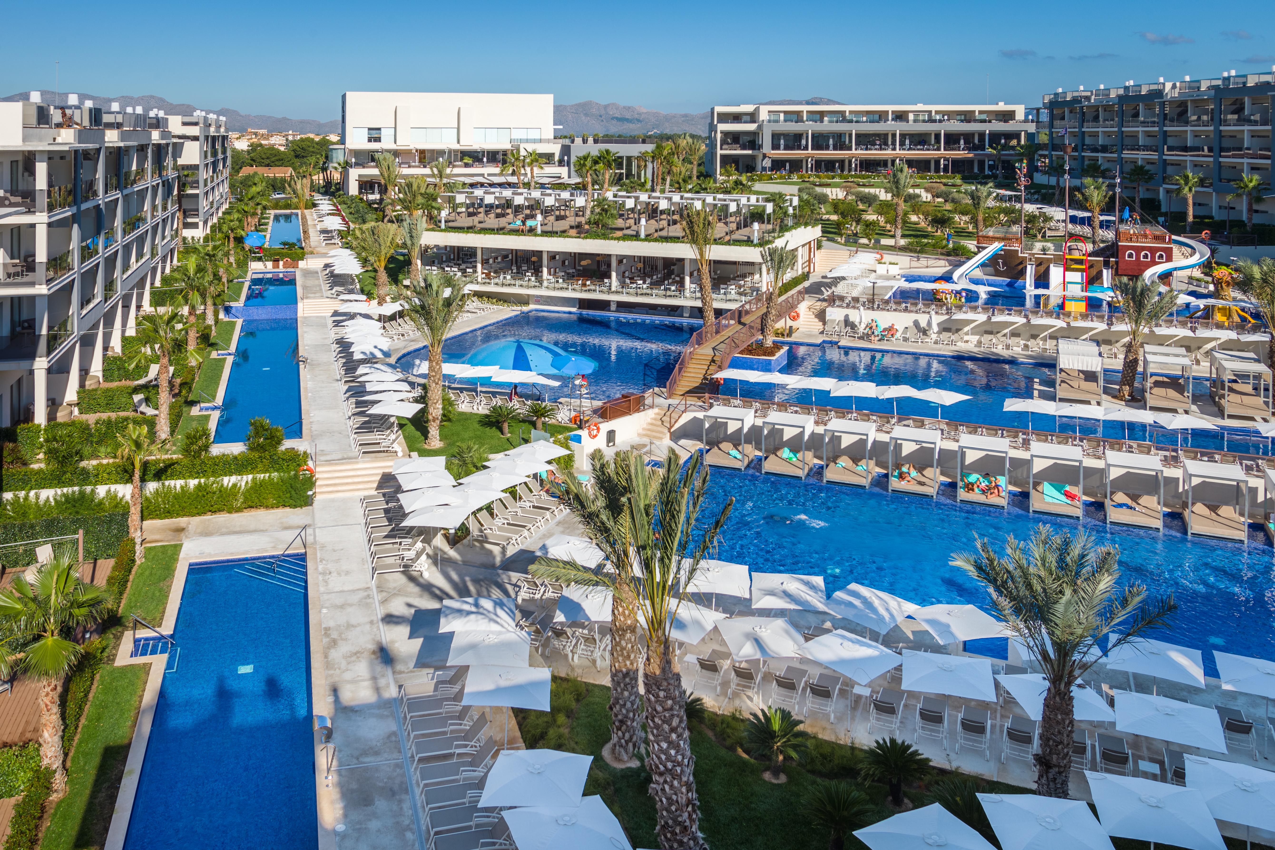 Zafiro Palace Alcudia 5* Port de Alcudia (Mallorca)
