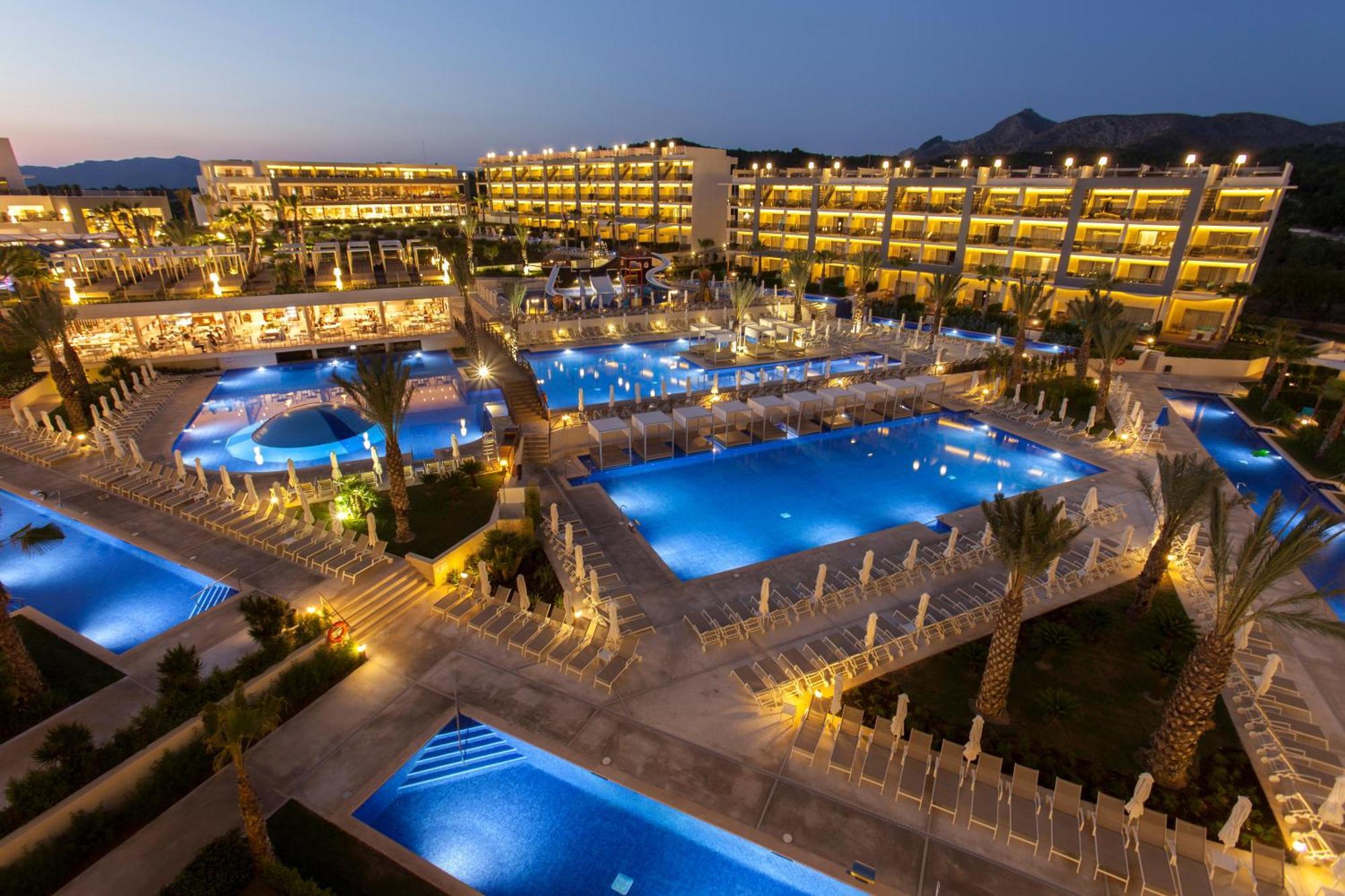 Zafiro Palace Alcudia