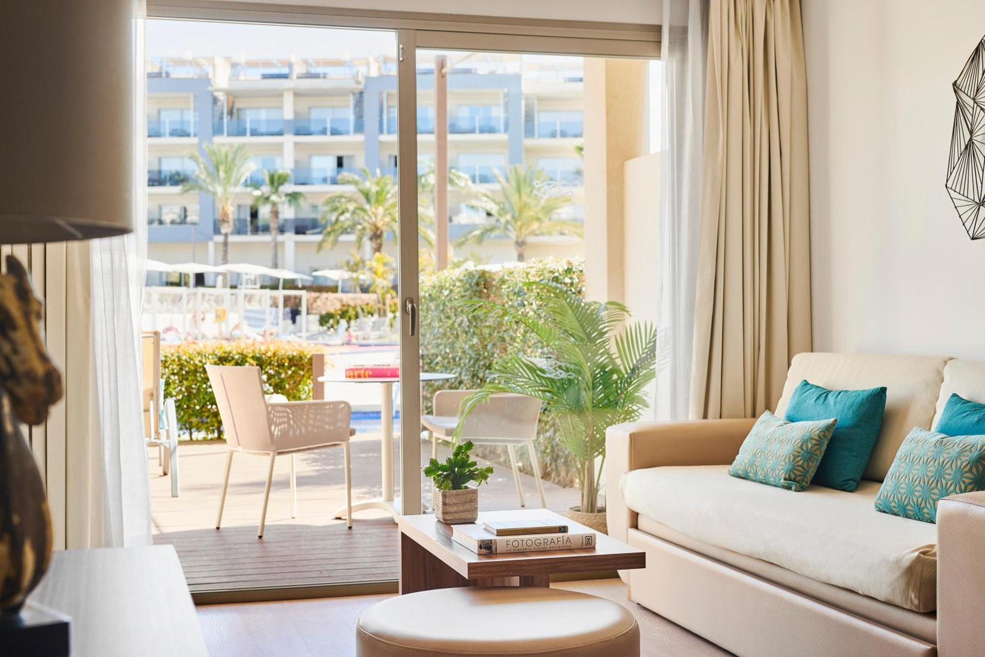 Aparthotel Zafiro Palace Alcudia Port de Alcudia (Mallorca)