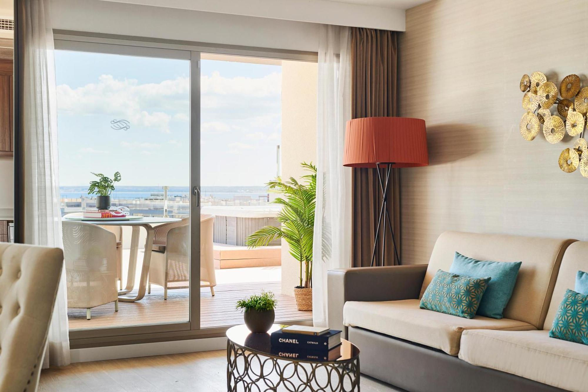 Zafiro Palace Alcudia 5* Port de Alcudia (Mallorca)