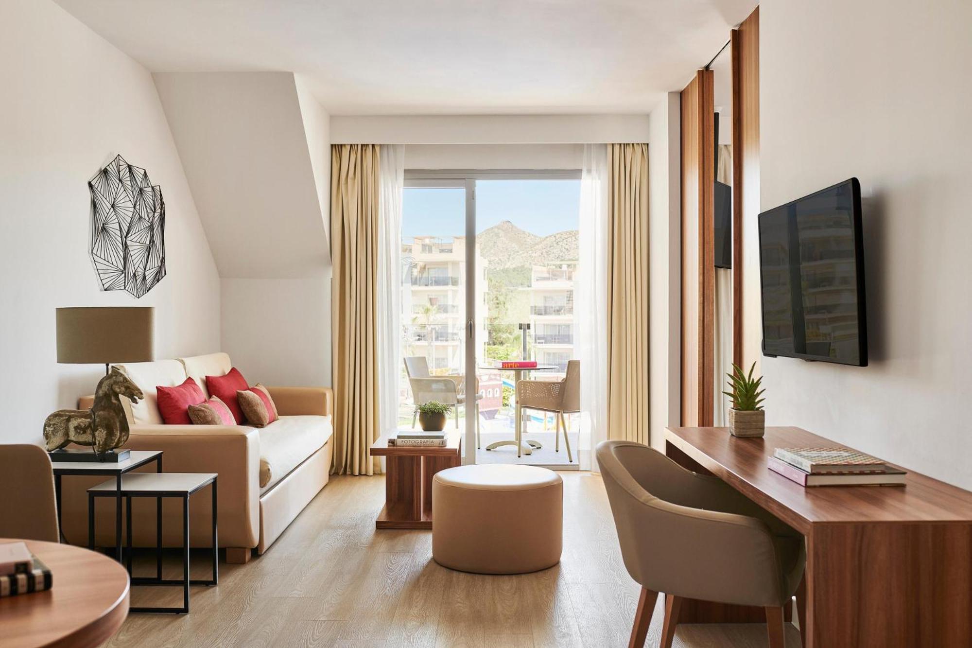 Zafiro Palace Alcudia Aparthotel