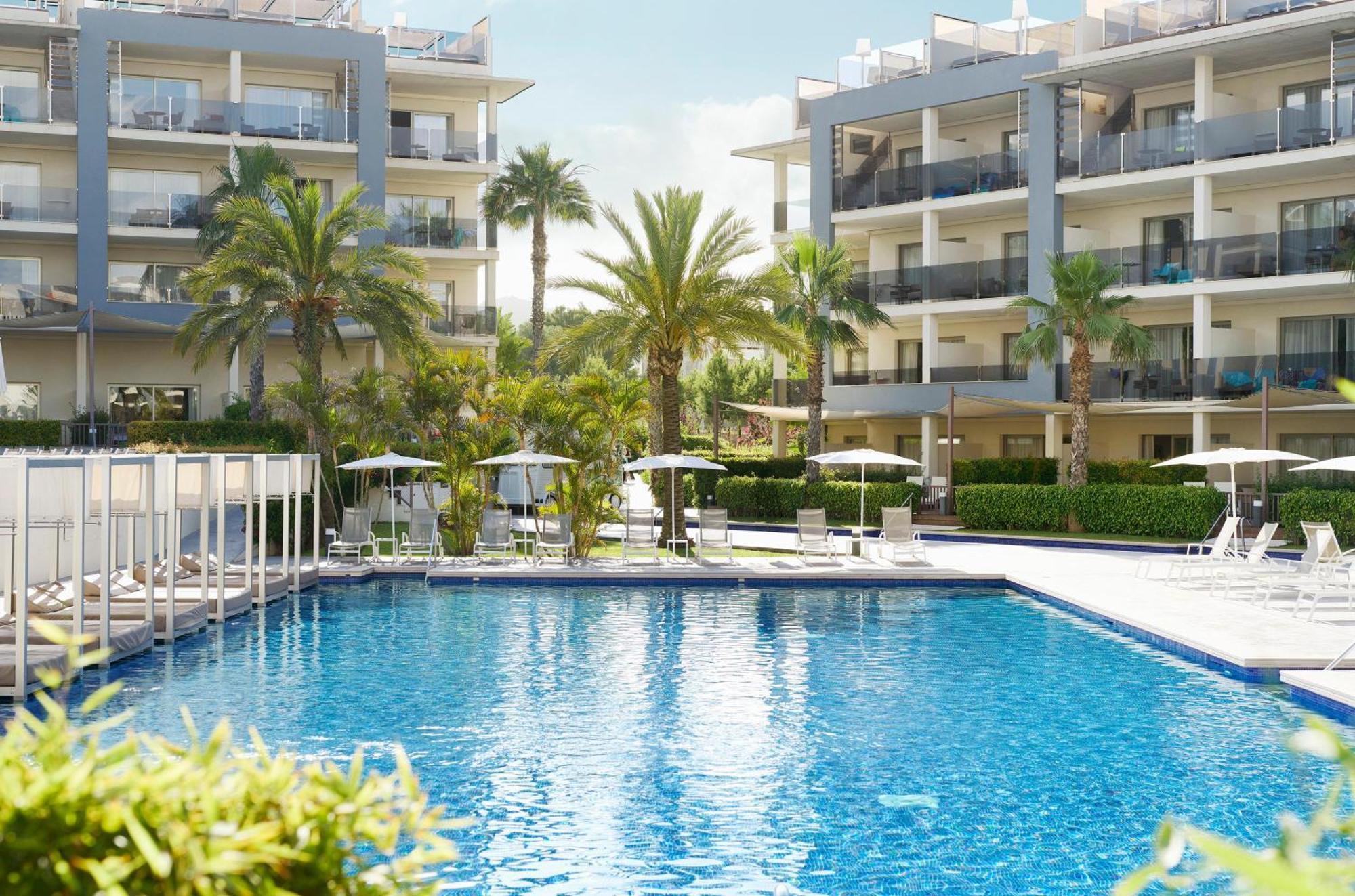 Zafiro Palace Alcudia Port de Alcudia (Mallorca)