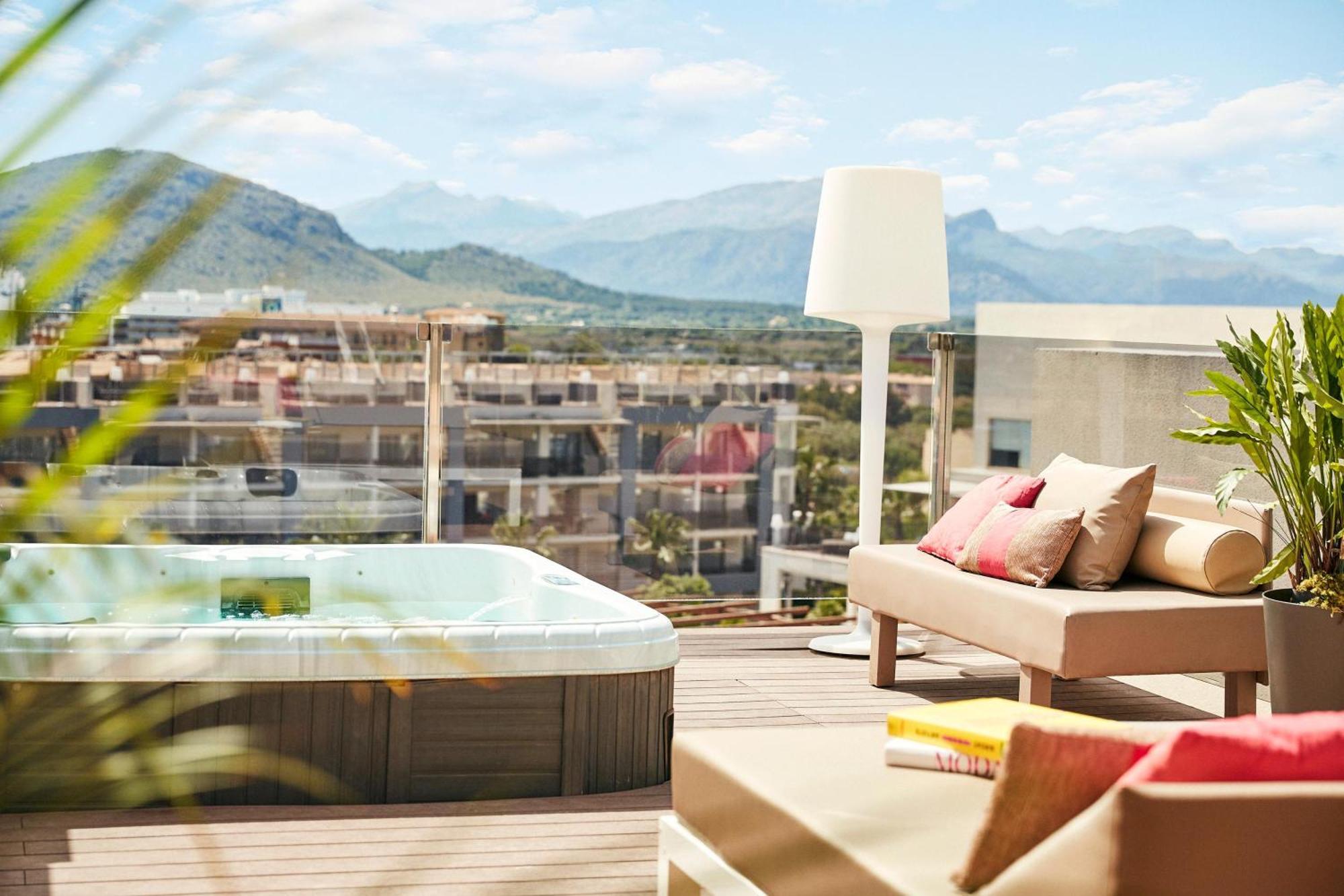 Zafiro Palace Alcudia 5* Port de Alcudia (Mallorca)