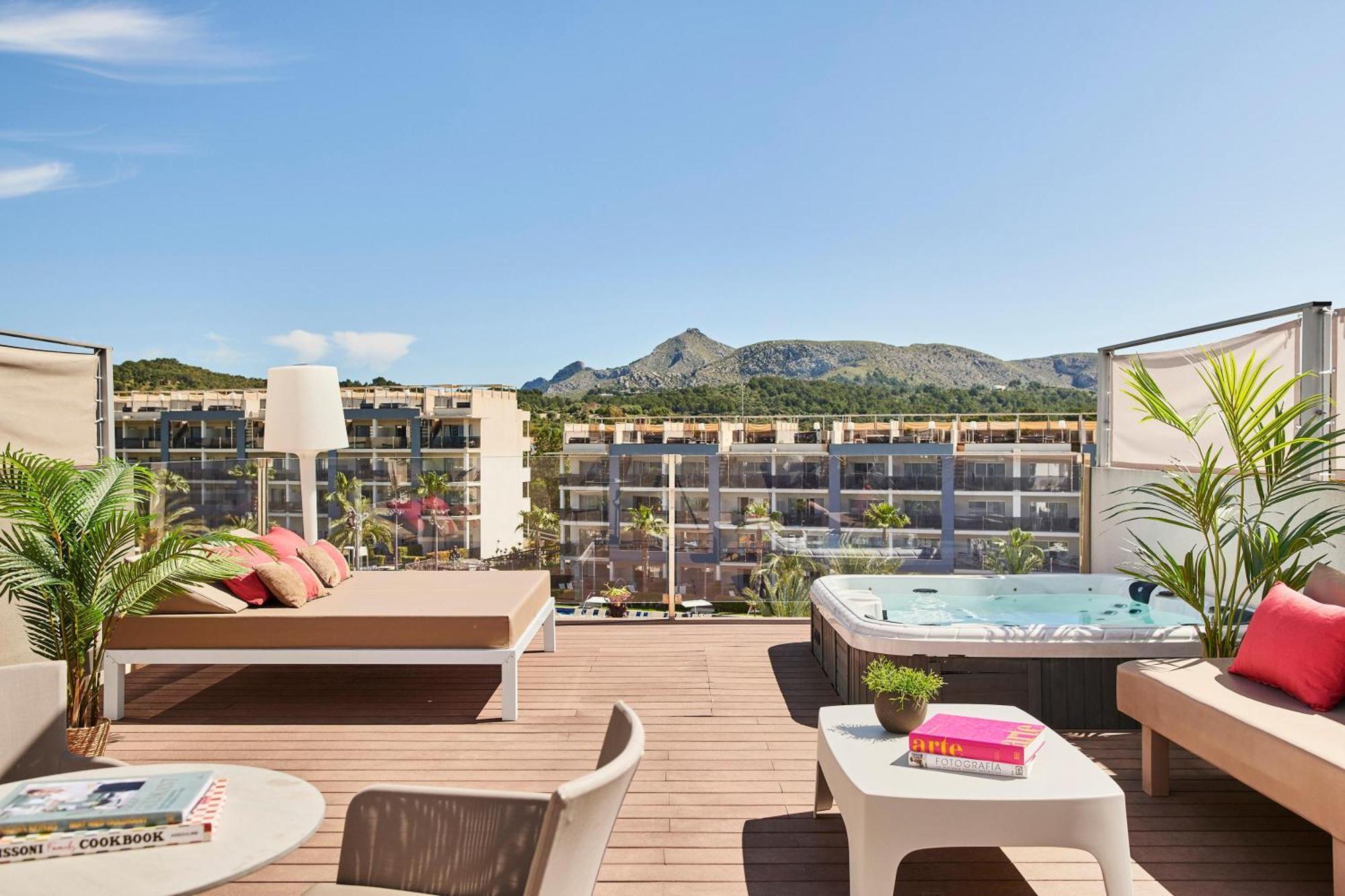 Apart-hotel Zafiro Palace Alcudia Port de Alcudia (Mallorca)