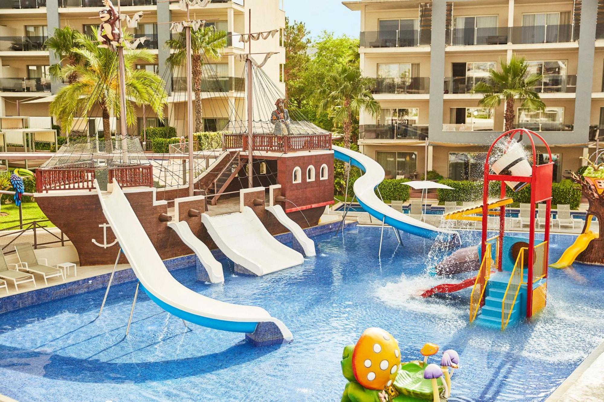 Zafiro Palace Alcudia Port de Alcudia (Mallorca)
